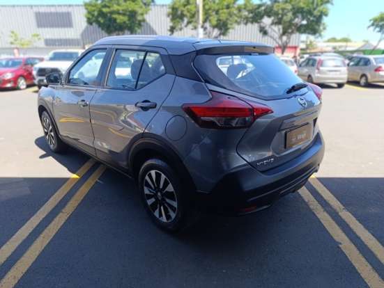 NISSAN-KICKS-1.6 16V FLEXSTART S 4P XTRONIC NISSAN-KICKS-2018