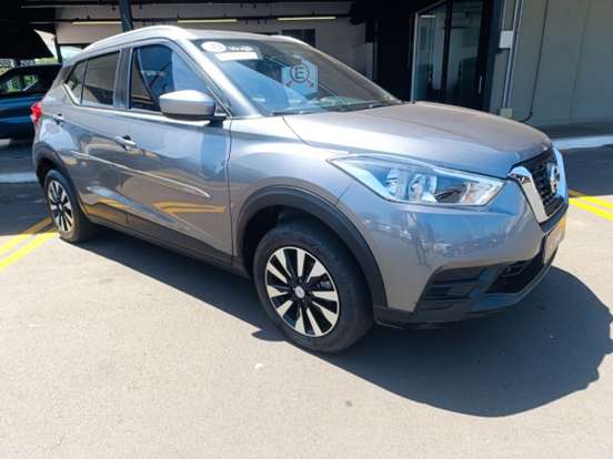 NISSAN-KICKS-1.6 16V FLEXSTART S 4P XTRONIC NISSAN-KICKS-2018