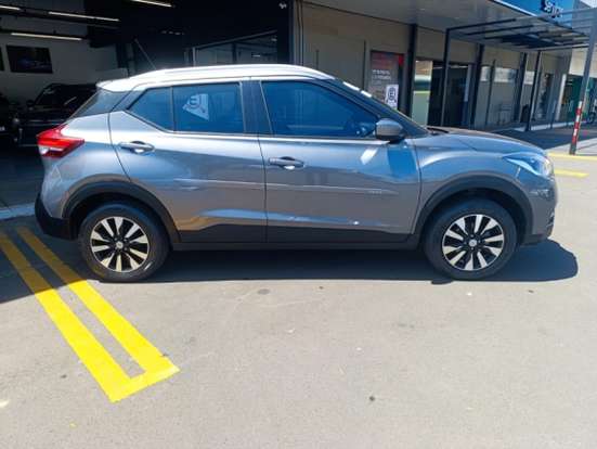 NISSAN-KICKS-1.6 16V FLEXSTART S 4P XTRONIC NISSAN-KICKS-2018