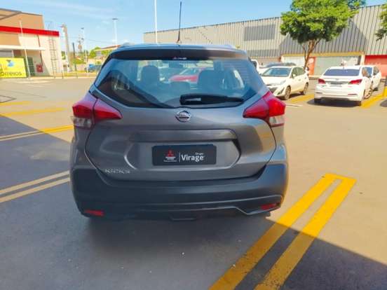 NISSAN-KICKS-1.6 16V FLEXSTART S 4P XTRONIC NISSAN-KICKS-2018