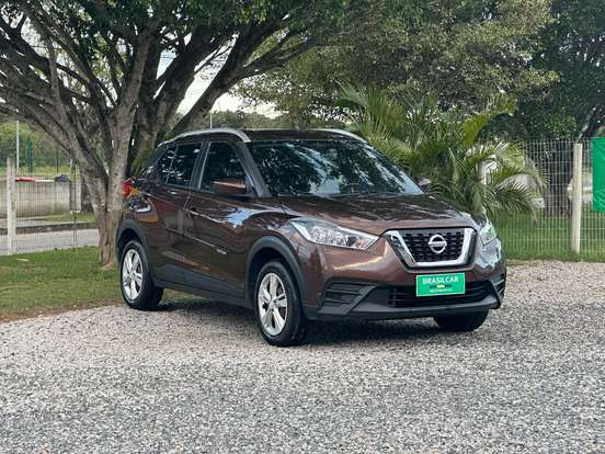 NISSAN-KICKS-1.6 16V FLEXSTART S DIRECT 4P XTRONIC NISSAN-KICKS-2018