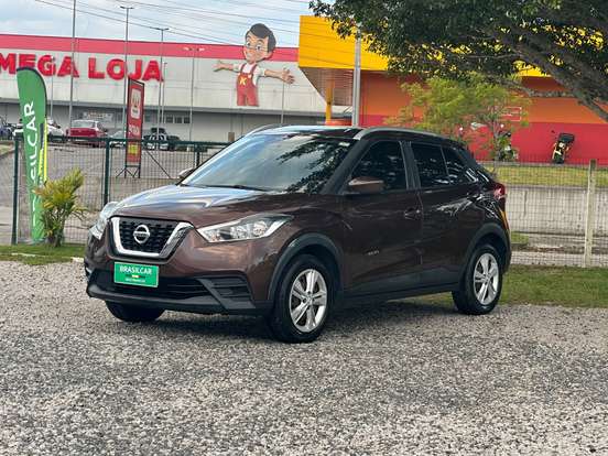 NISSAN-KICKS-1.6 16V FLEXSTART S DIRECT 4P XTRONIC NISSAN-KICKS-2018