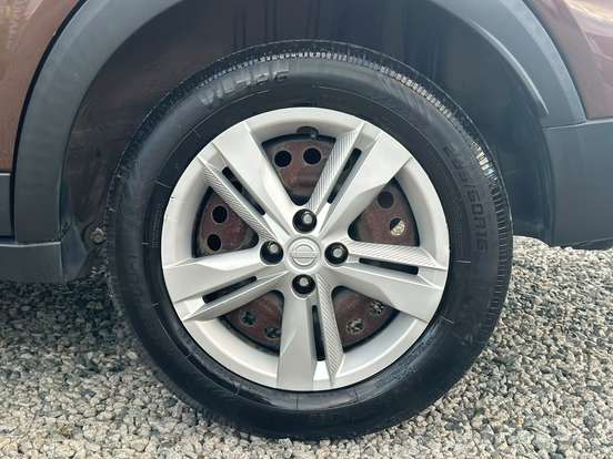 NISSAN-KICKS-1.6 16V FLEXSTART S DIRECT 4P XTRONIC NISSAN-KICKS-2018
