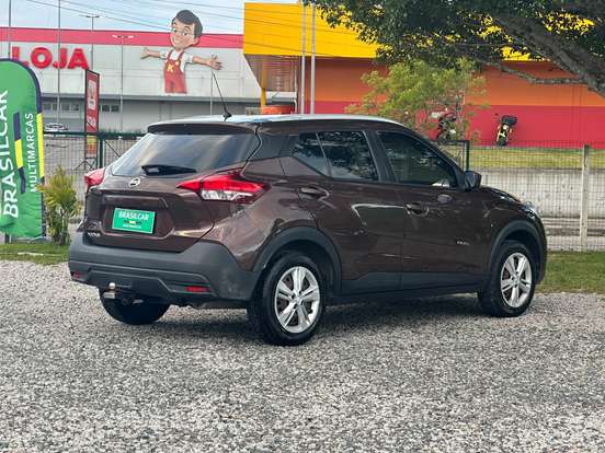 NISSAN-KICKS-1.6 16V FLEXSTART S DIRECT 4P XTRONIC NISSAN-KICKS-2018