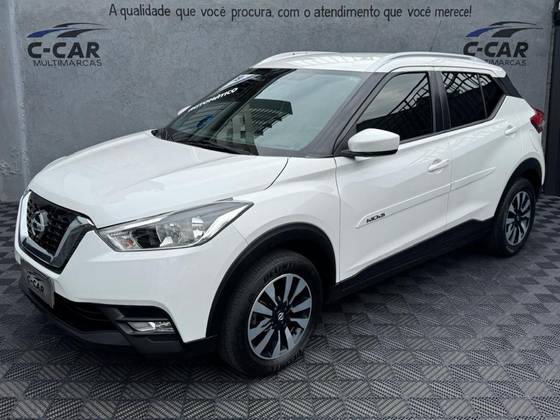NISSAN KICKS 1.6 16V FLEXSTART S DIRECT 4P XTRONIC