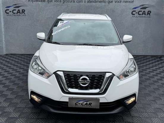 NISSAN-KICKS-1.6 16V FLEXSTART S DIRECT 4P XTRONIC NISSAN-KICKS-2019