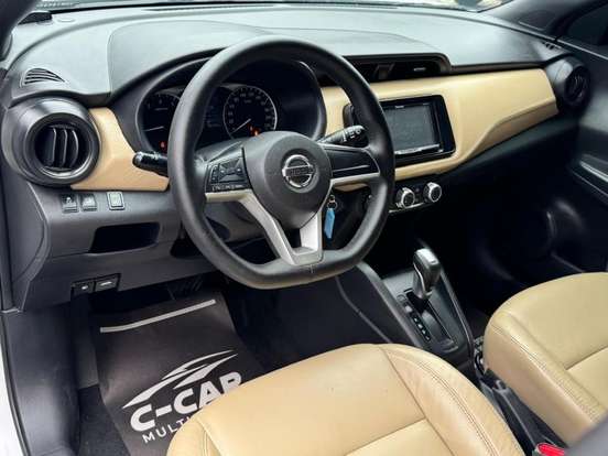 NISSAN-KICKS-1.6 16V FLEXSTART S DIRECT 4P XTRONIC NISSAN-KICKS-2019