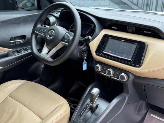 NISSAN-KICKS-1.6 16V FLEXSTART S DIRECT 4P XTRONIC NISSAN-KICKS-2019