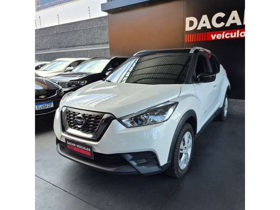 NISSAN-KICKS-1.6 16V FLEXSTART S DIRECT 4P XTRONIC NISSAN-KICKS-2019