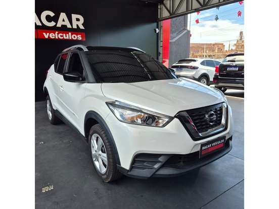 NISSAN-KICKS-1.6 16V FLEXSTART S DIRECT 4P XTRONIC NISSAN-KICKS-2019