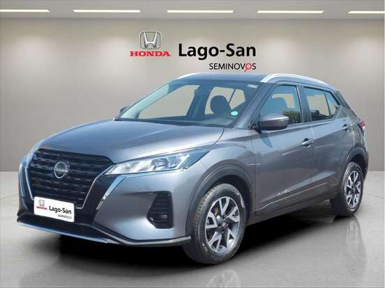 NISSAN-KICKS-1.6 16V FLEXSTART SENSE XTRONIC NISSAN-KICKS-2023