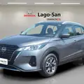 NISSAN KICKS 1.6 16V FLEXSTART SENSE XTRONIC NISSAN KICKS 1.6 16V FLEXSTART SENSE XTRONIC
