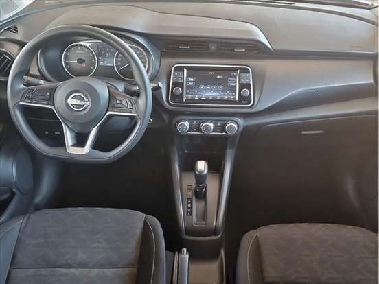 NISSAN-KICKS-1.6 16V FLEXSTART SENSE XTRONIC NISSAN-KICKS-2023