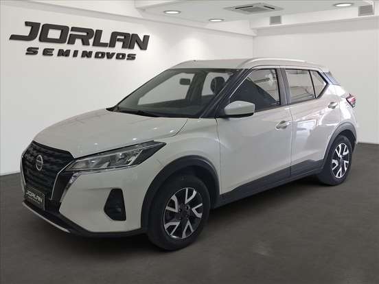 NISSAN-KICKS-1.6 16V FLEXSTART SENSE XTRONIC NISSAN-KICKS-2022