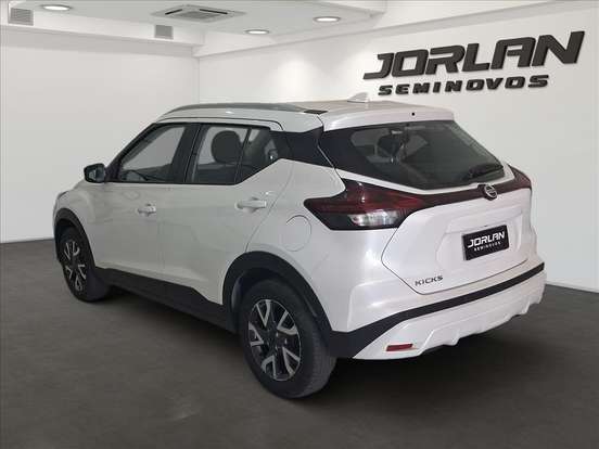 NISSAN-KICKS-1.6 16V FLEXSTART SENSE XTRONIC NISSAN-KICKS-2022