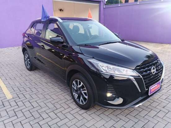NISSAN-KICKS-1.6 16V FLEXSTART SENSE XTRONIC NISSAN-KICKS-2023