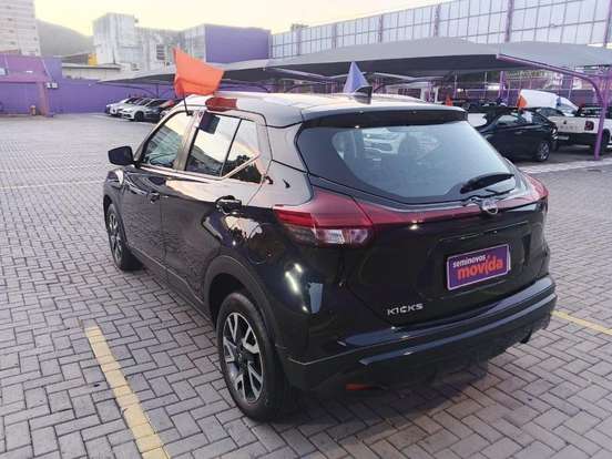 NISSAN-KICKS-1.6 16V FLEXSTART SENSE XTRONIC NISSAN-KICKS-2023