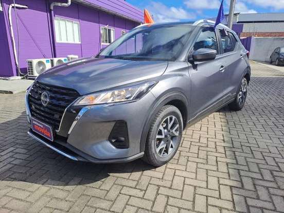 NISSAN-KICKS-1.6 16V FLEXSTART SENSE XTRONIC NISSAN-KICKS-2024