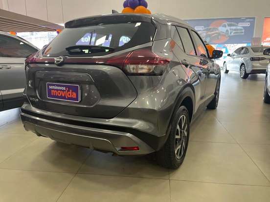 NISSAN-KICKS-1.6 16V FLEXSTART SENSE XTRONIC NISSAN-KICKS-2024