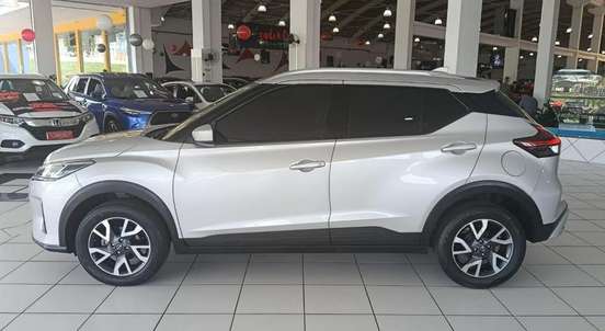 NISSAN-KICKS-1.6 16V FLEXSTART SENSE XTRONIC NISSAN-KICKS-2022