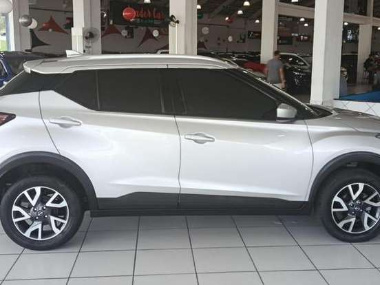 NISSAN-KICKS-1.6 16V FLEXSTART SENSE XTRONIC NISSAN-KICKS-2022