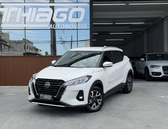 NISSAN KICKS 1.6 16V FLEXSTART SENSE XTRONIC