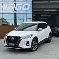 NISSAN KICKS 1.6 16V FLEXSTART SENSE XTRONIC NISSAN KICKS 1.6 16V FLEXSTART SENSE XTRONIC