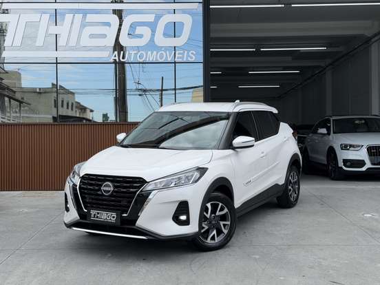 NISSAN-KICKS-1.6 16V FLEXSTART SENSE XTRONIC NISSAN-KICKS-2024