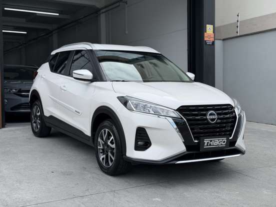NISSAN-KICKS-1.6 16V FLEXSTART SENSE XTRONIC NISSAN-KICKS-2024