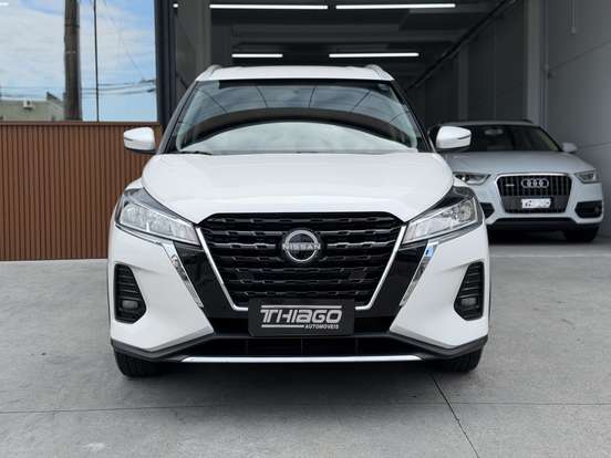 NISSAN-KICKS-1.6 16V FLEXSTART SENSE XTRONIC NISSAN-KICKS-2024