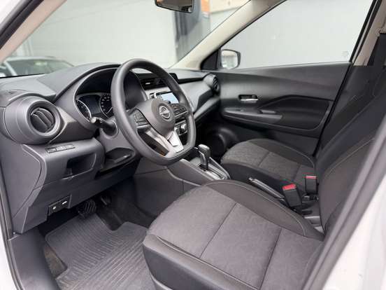 NISSAN-KICKS-1.6 16V FLEXSTART SENSE XTRONIC NISSAN-KICKS-2024