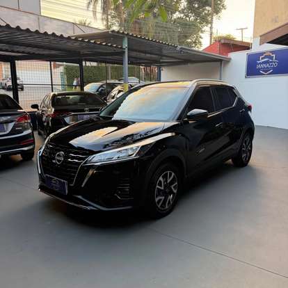 NISSAN-KICKS-1.6 16V FLEXSTART SENSE XTRONIC NISSAN-KICKS-2024