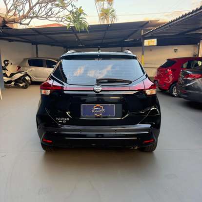 NISSAN-KICKS-1.6 16V FLEXSTART SENSE XTRONIC NISSAN-KICKS-2024