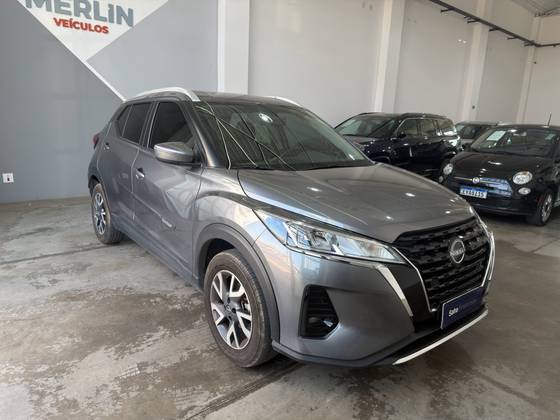 NISSAN KICKS 1.6 16V FLEXSTART SENSE XTRONIC