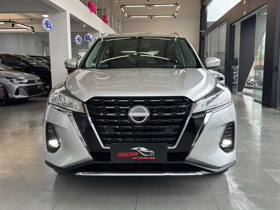 NISSAN-KICKS-1.6 16V FLEXSTART SENSE XTRONIC NISSAN-KICKS-2024