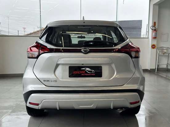NISSAN-KICKS-1.6 16V FLEXSTART SENSE XTRONIC NISSAN-KICKS-2024