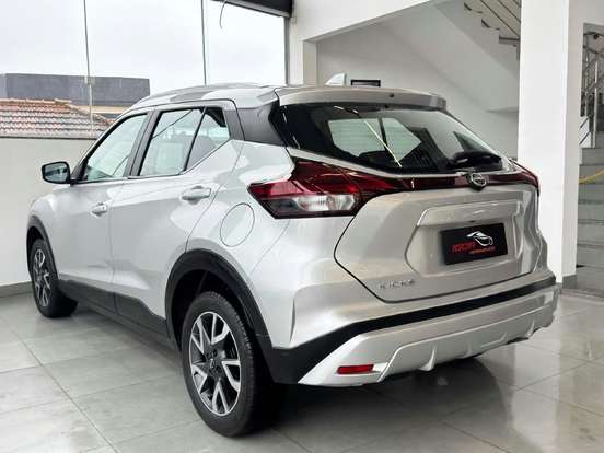 NISSAN-KICKS-1.6 16V FLEXSTART SENSE XTRONIC NISSAN-KICKS-2024