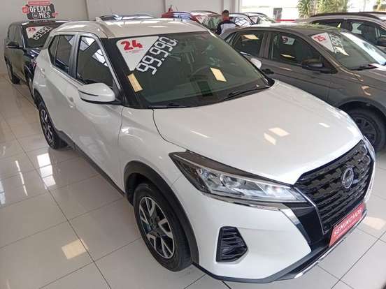 NISSAN-KICKS-1.6 16V FLEXSTART SENSE XTRONIC NISSAN-KICKS-2024