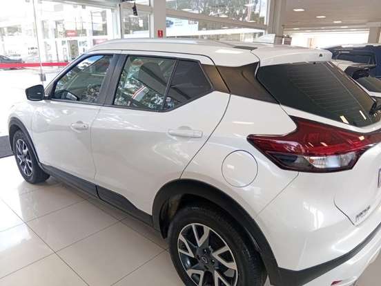NISSAN-KICKS-1.6 16V FLEXSTART SENSE XTRONIC NISSAN-KICKS-2024