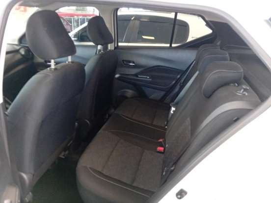 NISSAN-KICKS-1.6 16V FLEXSTART SENSE XTRONIC NISSAN-KICKS-2024