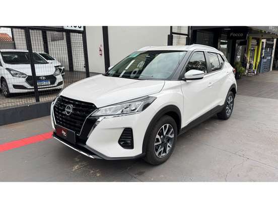 NISSAN-KICKS-1.6 16V FLEXSTART SENSE XTRONIC NISSAN-KICKS-2024