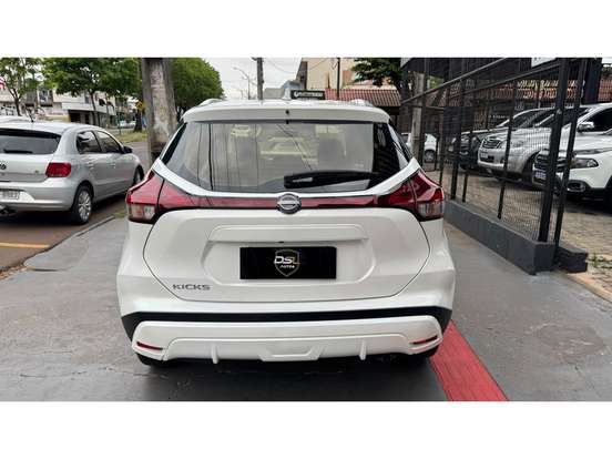 NISSAN-KICKS-1.6 16V FLEXSTART SENSE XTRONIC NISSAN-KICKS-2024