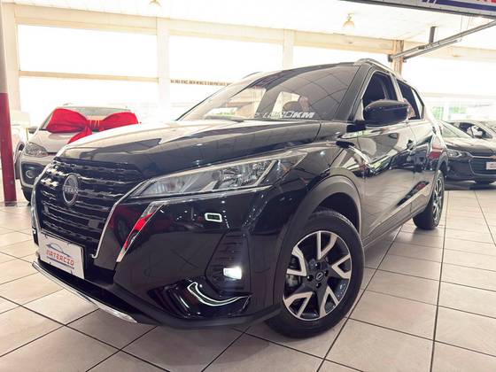 NISSAN KICKS 1.6 16V FLEXSTART SENSE XTRONIC