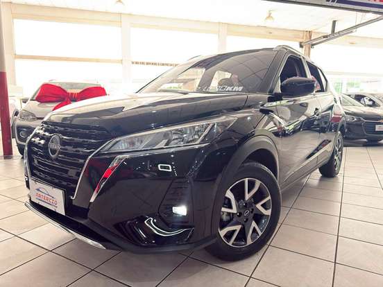 NISSAN-KICKS-1.6 16V FLEXSTART SENSE XTRONIC NISSAN-KICKS-2024