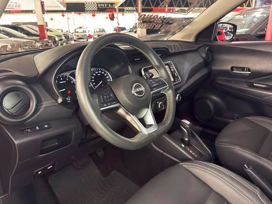 NISSAN-KICKS-1.6 16V FLEXSTART SENSE XTRONIC NISSAN-KICKS-2024