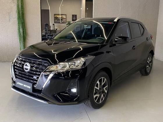 NISSAN KICKS 1.6 16V FLEXSTART SENSE XTRONIC