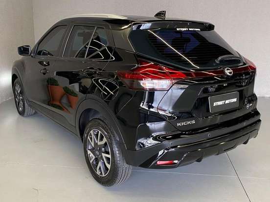NISSAN-KICKS-1.6 16V FLEXSTART SENSE XTRONIC NISSAN-KICKS-2022