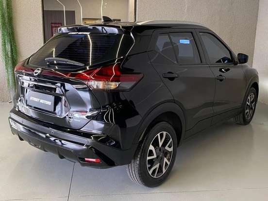 NISSAN-KICKS-1.6 16V FLEXSTART SENSE XTRONIC NISSAN-KICKS-2022