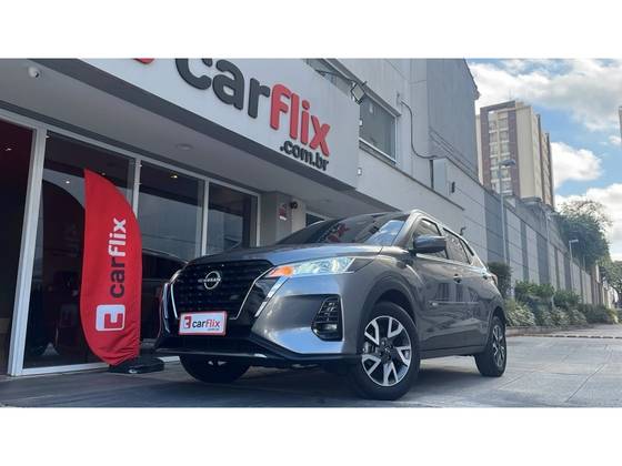 NISSAN KICKS 1.6 16V FLEXSTART SENSE XTRONIC