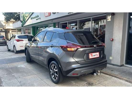 NISSAN-KICKS-1.6 16V FLEXSTART SENSE XTRONIC NISSAN-KICKS-2023